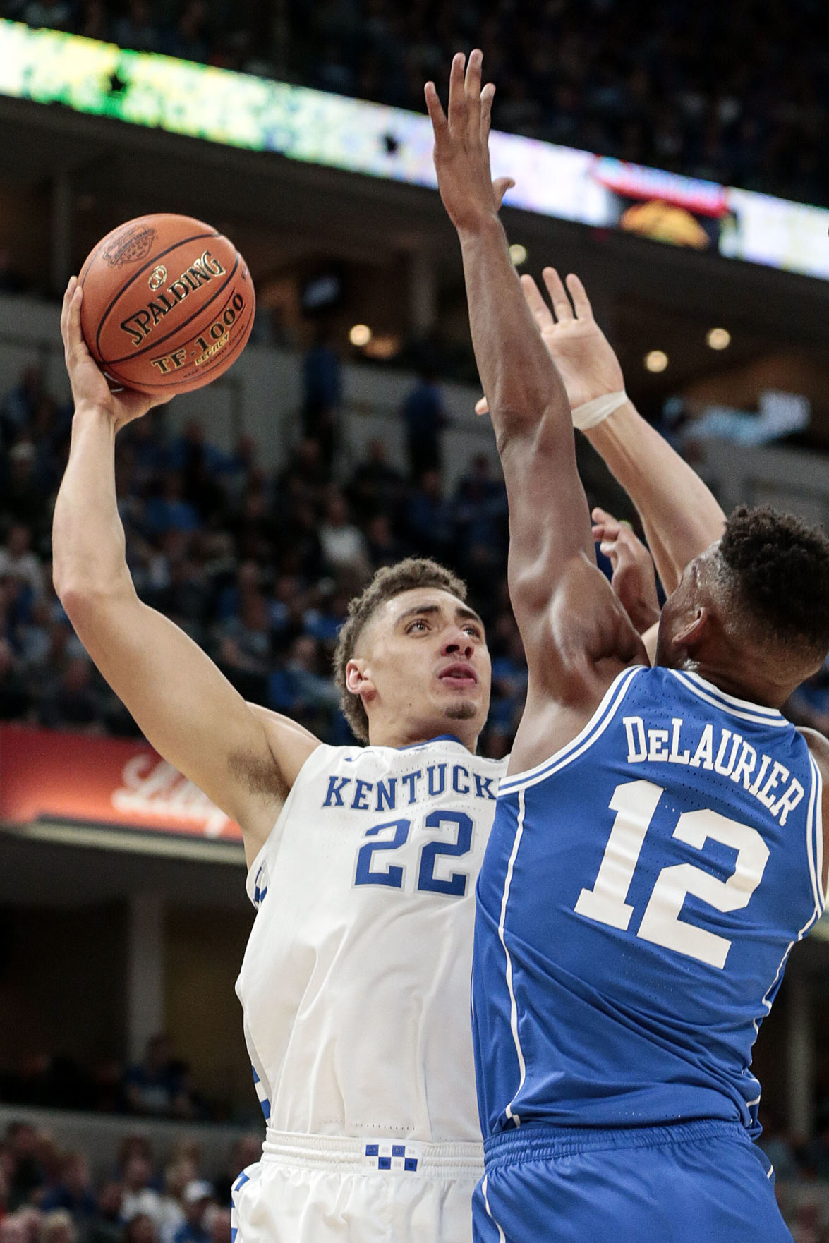 Kentucky Duke basketball
